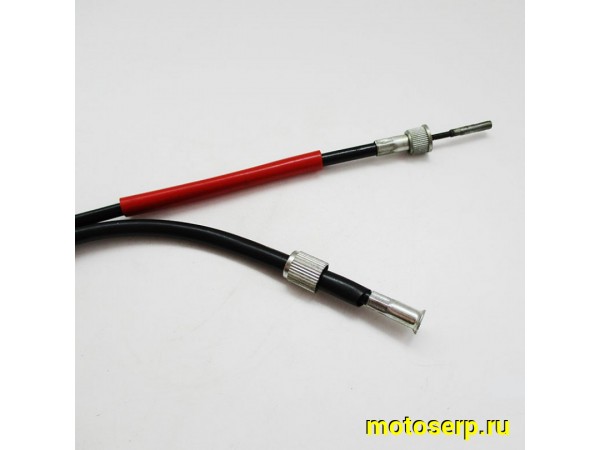 Купить  Трос спидом.  Suzuki бараб.торм. Скутер (T-1060mm, R-1030mm) (квадр/вилка) (шт) (MT T-179 (R1 (TATA 10067677 купить с доставкой по Москве и России, цена, технические характеристики, комплектация фото  - motoserp.ru