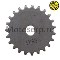 motoserp.ru - Звезда (шестерня) привода маслонасоса 157QMJ, 152QMI 150-125cc. (шт) (MT M-339 - МотоВелоЦентр г.Серпухов