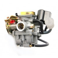 motoserp.ru - Карбюратор 139QMB (с клапаном) 50/70cc d-19mm, 4т. (шт)  (MOTO-SKUTER 15186 (R1 (Дан (MM 10605 (MM 31657 (MT K-4206 (TATA 10012222  (ML 02341 - МотоВелоЦентр г.Серпухов