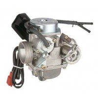 motoserp.ru - Карбюратор 157QMJ, 158QMJ, 152QMI 161QMK (с клап) 125-150cc; d-24mm CN (шт) (ML 4948 (TATA 17050102 (MM 14713 (Дан (MOTO-SKUTER 6447 - МотоВелоЦентр г.Серпухов