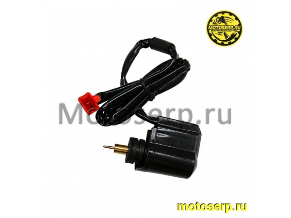 Купить  Клапан электромагн. (пуск.обогатит.) 139QMB, 157QMJ 50-150сс и др (шт) (TATA 10012224 (MT R-2390 (R1 (MM 15122 (MOTO-SKUTER 3085 купить с доставкой по Москве и России, цена, технические характеристики, комплектация фото  - motoserp.ru