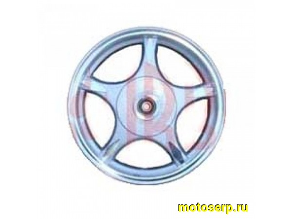 Купить  Колесо 10" переднее (диск колеса) литое 2,50-10" (3x68) дисковый тормоз R50, STORM, GRAND PRIX и др. (шт) (R1 (0 купить с доставкой по Москве и России, цена, технические характеристики, комплектация фото  - motoserp.ru