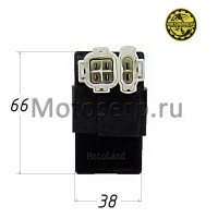 motoserp.ru - Коммутатор (CDI) 6 конт.(4+2) 139QMB 4так R50 и др (шт) (ML 2328 (R1 (ANKON 019089 (TATA 10503194 - МотоВелоЦентр г.Серпухов