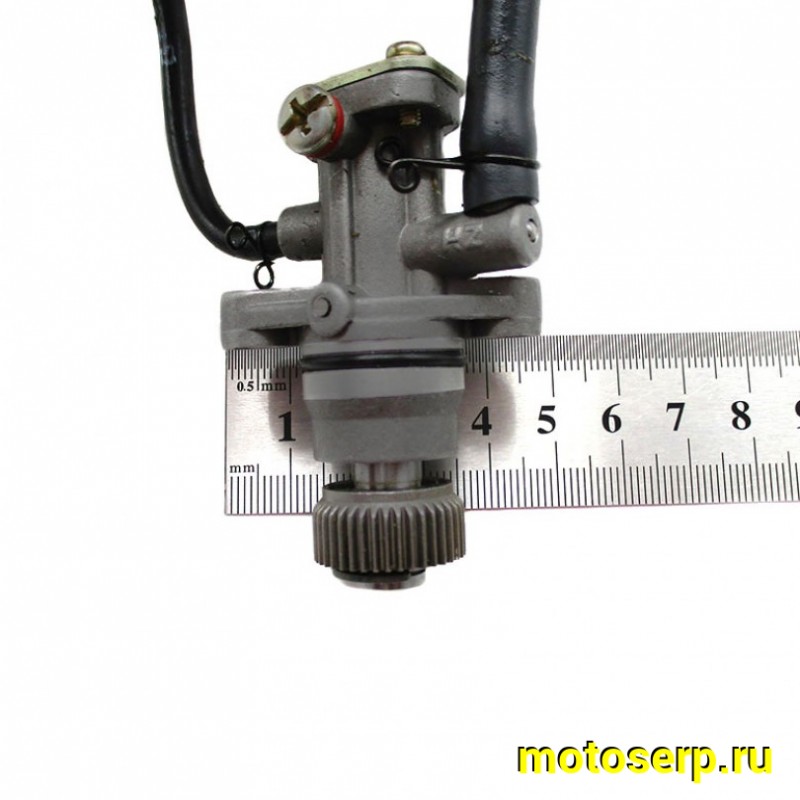 Купить  Насос масляный в сб Yamaha, Thunder, Flash и др (без дозатора) (шт) (MOTO-SKUTER 1163 (R1 купить с доставкой по Москве и России, цена, технические характеристики, комплектация фото  - motoserp.ru