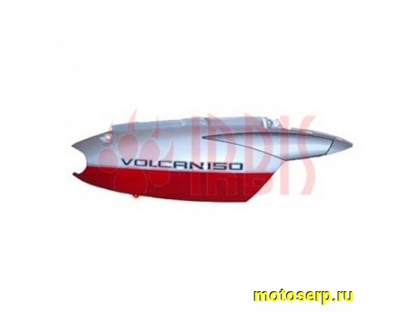 Купить  Обтекатель задний (боковина) Major 150, Booster, Хорс 052 правый (шт)  (MM 14110 купить с доставкой по Москве и России, цена, технические характеристики, комплектация фото  - motoserp.ru