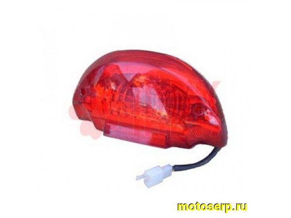 Купить  Фонарь задний в сборе Z50R, Tornado, (шт) (фара)  (MM 13801 (TATA 10065768 купить с доставкой по Москве и России, цена, технические характеристики, комплектация фото  - motoserp.ru