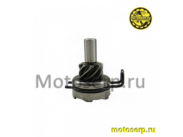 Купить  Привод кикстартера 139QMB 8зуб прав R50, Storm, Basic и др (шт) (MOTO-SKUTER 2576 (ML 2752 (MM 13451 (R1 (Дан (MD 00004427 купить с доставкой по Москве и России, цена, технические характеристики, комплектация фото  - motoserp.ru
