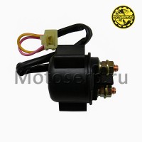 motoserp.ru - Реле стартера  круглое Альфа, R50, Nirvana и др. (шт) (Regul 329984 (Regul 3378501 (TATA 16101468 (Кокурин - МотоВелоЦентр г.Серпухов