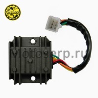 motoserp.ru - Реле-регулятор 6 конт.(6) Major-150 и др. (шт) (R1 (R2 - МотоВелоЦентр г.Серпухов
