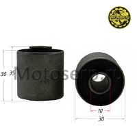 motoserp.ru - Сайлентблок (D-30mm, d-10mm, L-30/35mm)  оси двиг (перед)  (шт) (R1 (MT S-3515 (TATA 01000211 - МотоВелоЦентр г.Серпухов