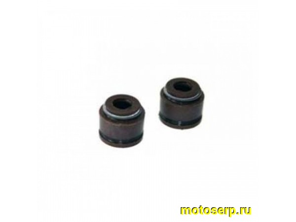 Купить  Сальник  (колпачек маслосъемн) клапана 139QMB 139FMB 157QMJ и др (пар) (MM 15343 (R1 (Дан (MM 12612 (ANKON 009336 (ML 7066 (MOTO-SKUTER 5295 купить с доставкой по Москве и России, цена, технические характеристики, комплектация фото  - motoserp.ru