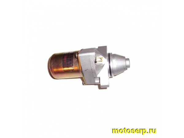 Купить  Стартер электрический (электростартер) в сб. 1P43QMB TB-50 Актив Gelli (шт) (MOTO-SKUTER 2348 (R1 (ANKON 030040 купить с доставкой по Москве и России, цена, технические характеристики, комплектация фото  - motoserp.ru