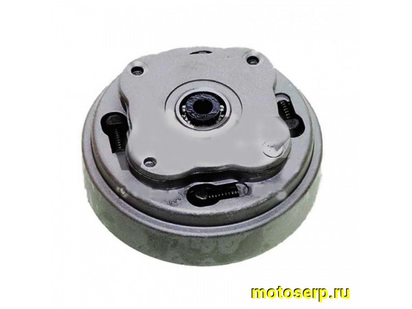 Купить  Сцепление (муфта, корзина, барабан сцепл) в сб. 139FMB,154FMH, TTR125 и др механич (3диск) (шт) (MOTO-SKUTER 02382  (Мир 30029 (MT S-3864 (ML 11272 купить с доставкой по Москве и России, цена, технические характеристики, комплектация фото  - motoserp.ru