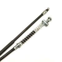motoserp.ru - Трос тормоза заднего Nirvana, Major 150, Leo 125 (T-2234mm, R-2190mm) (шт) (MT T-131 (R1 (MM 10636 (ANKON 009681 - МотоВелоЦентр г.Серпухов