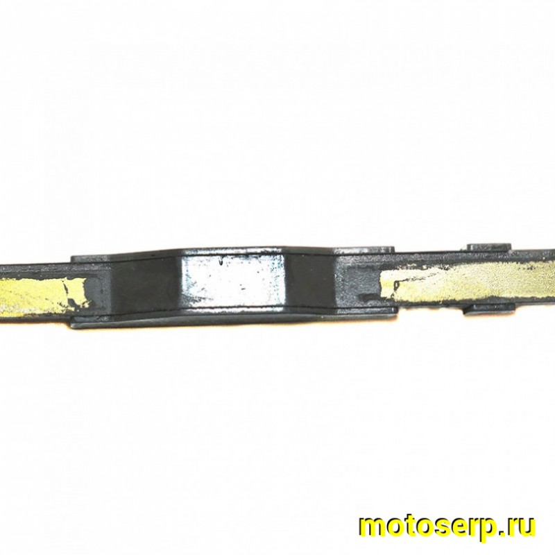 Купить  Направляющая (успокоитель) цепи ГРМ 139FMB Delta-50 4т (L-195mm(L-205mm), I-8mm(I-10mm)) (пар) (R1 (R2  купить с доставкой по Москве и России, цена, технические характеристики, комплектация фото  - motoserp.ru