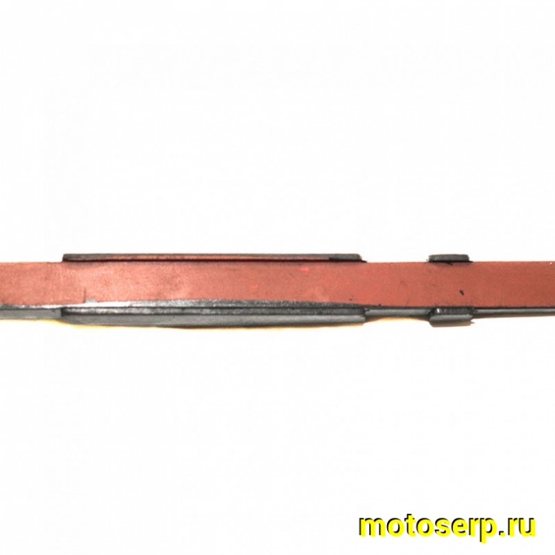 Купить  Направляющая (успокоитель) цепи ГРМ 139FMB Delta-50 4т (L-195mm(L-205mm), I-8mm(I-10mm)) (пар) (R1 (R2  купить с доставкой по Москве и России, цена, технические характеристики, комплектация фото  - motoserp.ru