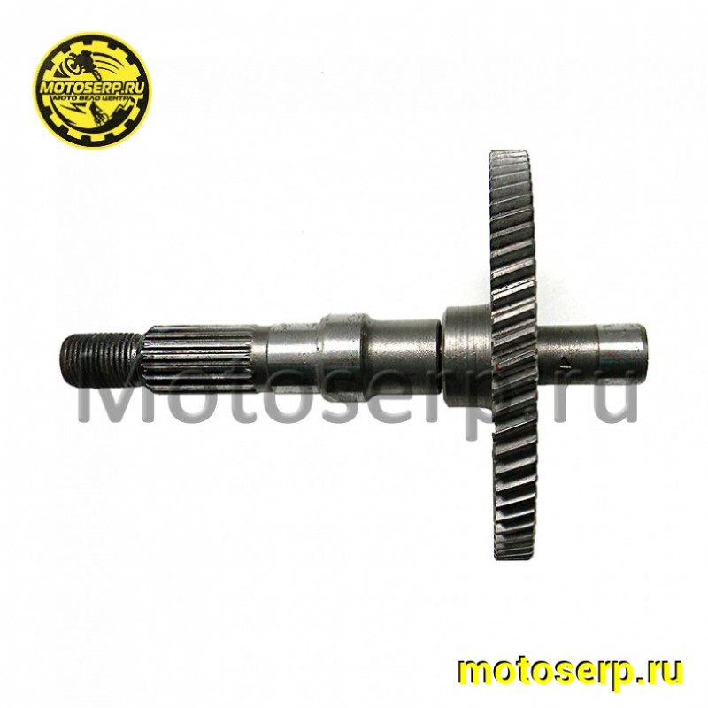 Купить  Шестерня - вал редукт вторичный 157QMJ 150cc неизвестный (шт) (0 купить с доставкой по Москве и России, цена, технические характеристики, комплектация фото  - motoserp.ru