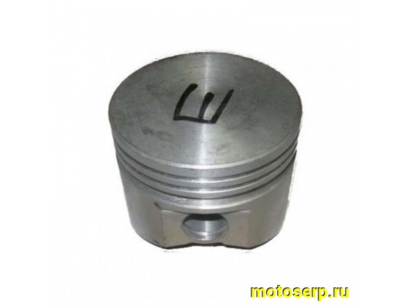 Купить  Поршень под широкие кольца (D=75,85мм, d=18) (Пермь) МБ (шт) (0 купить с доставкой по Москве и России, цена, технические характеристики, комплектация фото  - motoserp.ru