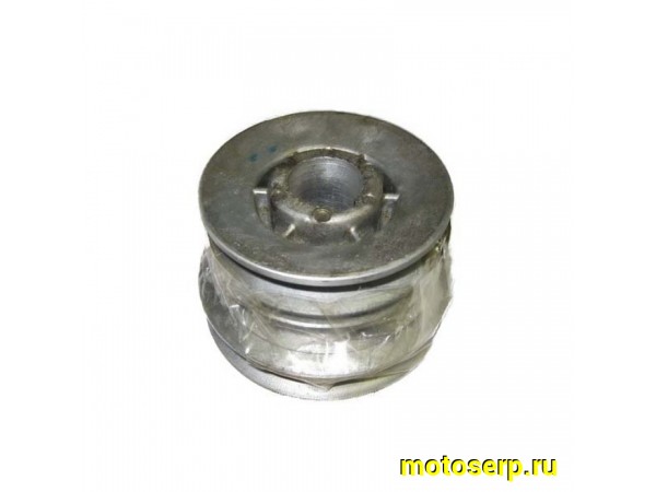 Купить  Шкив коленвала Мотоблок алюм. к двиг-d 25, ( прямой) МБ-1 (шт) (0 купить с доставкой по Москве и России, цена, технические характеристики, комплектация фото  - motoserp.ru