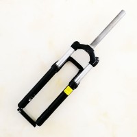 motoserp.ru - Вилка ВЕЛО амортизационная телескопическая 26" безрезьбовая KROSTEK (GW-715F-26) V-brake/Disc Вело (шт)  (ML 7899 - МотоВелоЦентр г.Серпухов