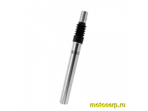 Купить  Вынос сидения Байк d-27.2 mm. без крепления, с АМОРТИЗАТОРОМ  Вело (шт) (Велом 350044 (R4 (R5 SP-375/EN-C-27,2 купить с доставкой по Москве и России, цена, технические характеристики, комплектация фото  - motoserp.ru