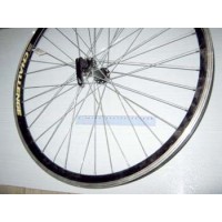 motoserp.ru - Колесо 26" двойное переднее V-brake Вело (шт) (Дан (R4 (R5 ПВ.26.59 - МотоВелоЦентр г.Серпухов