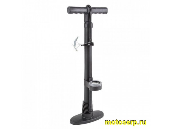 Купить  Насос стационарный (ручной), большой EFP-8902А сталь с манометром Вело (шт)  (Мир 12536 купить с доставкой по Москве и России, цена, технические характеристики, комплектация фото  - motoserp.ru