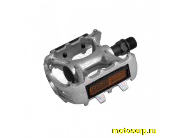 Купить  Педали М14 алюминиевые тип МТВ FP-961/971 полукруглые Вело  (пар) (ML 2869 (Велом 360111 (MT D-1460 (Велом 360108 (R4 (MM 28695 купить с доставкой по Москве и России, цена, технические характеристики, комплектация фото  - motoserp.ru