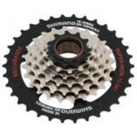 motoserp.ru - Трещетка 7 звезд (семерник)  SHIMANO (Шимано) MF-TZ31 MEGARANGE (МЕГАРАНЖ) Вело (шт) (R4  - МотоВелоЦентр г.Серпухов