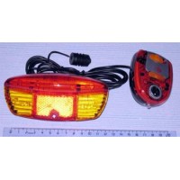 motoserp.ru - Сигнал с поворот новый JY-208 Вело (шт) (ML 2817 - МотоВелоЦентр г.Серпухов