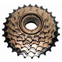 motoserp.ru - Трещетка 6 звезд (шестерник) SHIMANO (Шимано) TZ500 Вело (шт) (ML 3458 (R4 (Дан (R5 AMFTZ30CP6434T - МотоВелоЦентр г.Серпухов