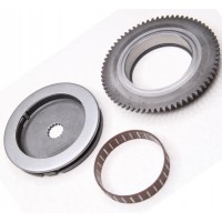 motoserp.ru - Муфта обгонная  1P40QMB 152QMG Skif, Tactic 50/100cc (68зуб.) (шестерня электростартера храпов) 15шлиц (шт) (R1 - МотоВелоЦентр г.Серпухов