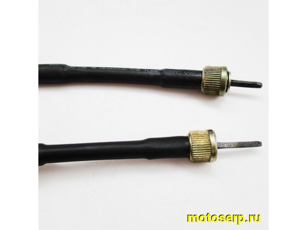 Купить  Трос спидом. Skif-50, Leader, Storm, Thunder, Flash, Vento  и др (квадрат-квадрат) (T-1000mm, R-970mm) (шт) (R1 купить с доставкой по Москве и России, цена, технические характеристики, комплектация фото  - motoserp.ru