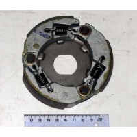 motoserp.ru - Сцепление (плата с колодками) центробежное, 1P40QMB Yamaha, Skif (D-109mm) (шт) (MT V-234 (MT K-2121 (MT V-233 (R1 - МотоВелоЦентр г.Серпухов