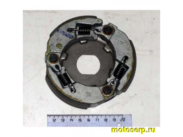 Купить  Сцепление (плата с колодками) центробежное, 1P40QMB Yamaha, Skif (D-109mm) (шт) (MT V-234 (MT K-2121 (MT V-233 (R1 купить с доставкой по Москве и России, цена, технические характеристики, комплектация фото  - motoserp.ru