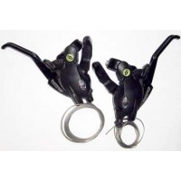 motoserp.ru - Шифтер манетка ST-EF-51 моноблок SHIMANO (Шимано) рычажн (автоматы) 8+3скор Вело (пар) (R4 (Дан (R5 ESTEF51P8AL (Золотник ASTEF51R8AL - МотоВелоЦентр г.Серпухов