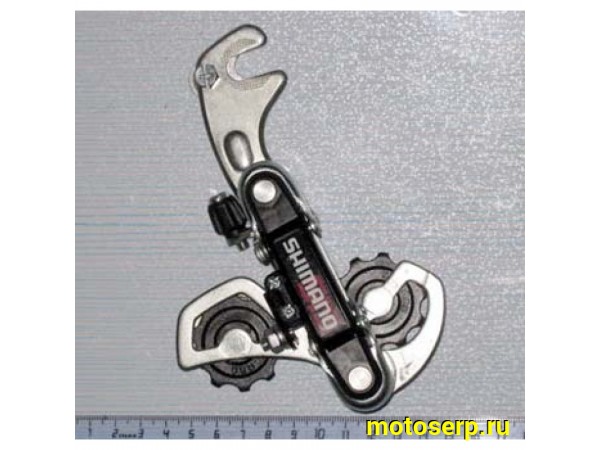 Купить  Переключатель задний дешов (крюк) SHIMANO (Шимано) RD-TY21 Вело (шт) (R4  купить с доставкой по Москве и России, цена, технические характеристики, комплектация фото  - motoserp.ru
