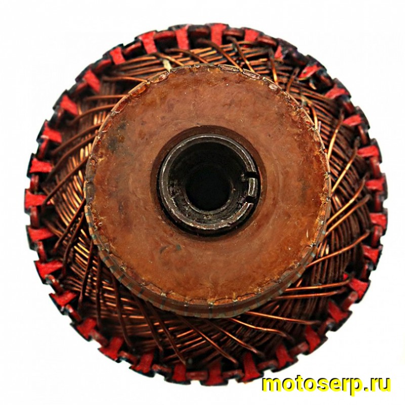 Купить  Якорь генератора ЯВА 6в (шт)  (MM 09394 (Мир 09394 (R9 (Дан купить с доставкой по Москве и России, цена, технические характеристики, комплектация фото  - motoserp.ru