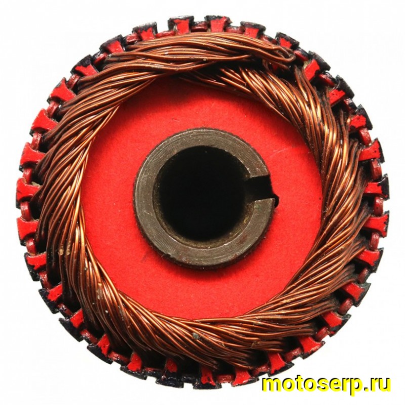 Купить  Якорь генератора ЯВА 6в (шт)  (MM 09394 (Мир 09394 (R9 (Дан купить с доставкой по Москве и России, цена, технические характеристики, комплектация фото  - motoserp.ru