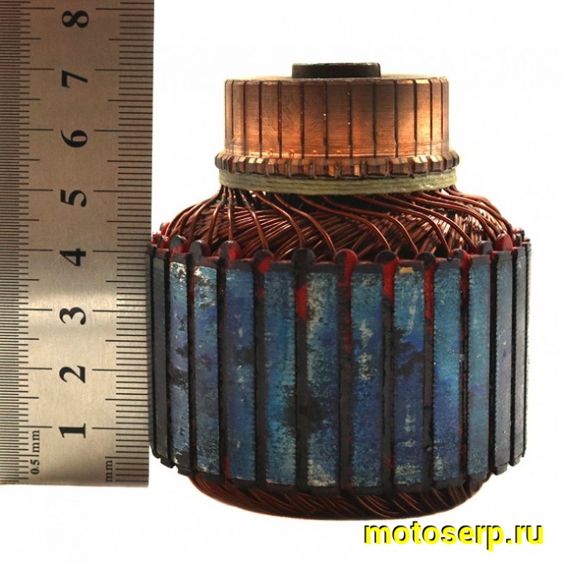 Купить  Якорь генератора ЯВА 6в (шт)  (MM 09394 (Мир 09394 (R9 (Дан купить с доставкой по Москве и России, цена, технические характеристики, комплектация фото  - motoserp.ru