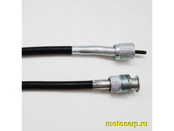 Купить  Трос спидом. YM Leader Cobra Lizard, Cobra 125 Трибуте и др (T-870mm, R-850mm) (вилка-квадрат) (шт) (MM 21404  купить с доставкой по Москве и России, цена, технические характеристики, комплектация фото  - motoserp.ru