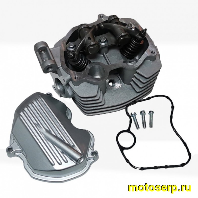 Купить  Головка цилиндра 156FMI, (156FMI-2) 125cc Patron Hobo125, AERO 4-т в сб.(шт) (ML 2344 (ML 6708 купить с доставкой по Москве и России, цена, технические характеристики, комплектация фото  - motoserp.ru