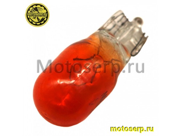 Купить  Лампа габаритов 12V10W (без цоколя) желтая (шт) (MT (Дан (R1 (R2 (MOTO-SKUTER 1129 купить с доставкой по Москве и России, цена, технические характеристики, комплектация фото  - motoserp.ru