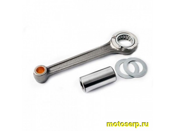 Купить  Шатун коленвала ИЖ Пл (шт) (MT K-2400 (MT K-2399 (Дан (R7 (Мир 00506 купить с доставкой по Москве и России, цена, технические характеристики, комплектация фото  - motoserp.ru