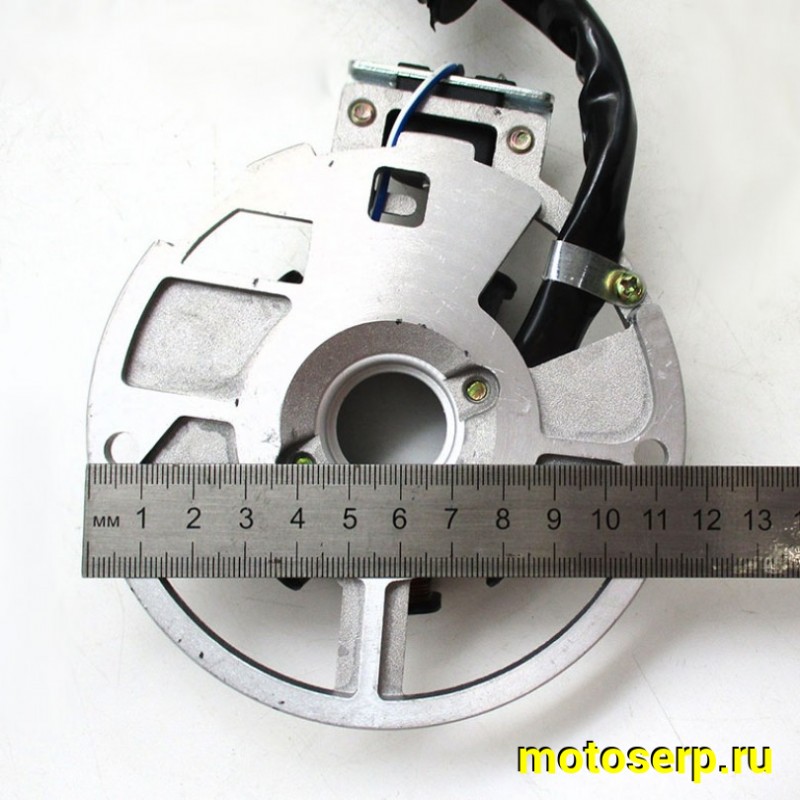 Купить  Генератор (статор, зажигание) 7кат (3+1+1) Skif и др  (шт)  (ML 3682 (R1 (R2 (TATA 10006402 купить с доставкой по Москве и России, цена, технические характеристики, комплектация фото  - motoserp.ru