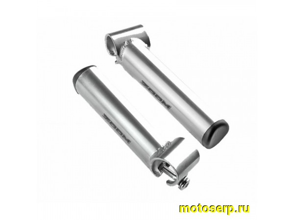 Купить  Рога на руль сталь MT-27ST хром профилирован. Вело (пар) (Велом 440007 (Бар VB 17   купить с доставкой по Москве и России, цена, технические характеристики, комплектация фото  - motoserp.ru