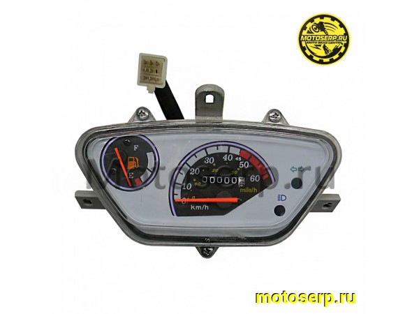 Купить  Спидометр (панель приборов) R50, Storm, Jeans, Cometa и др (шт) (0 купить с доставкой по Москве и России, цена, технические характеристики, комплектация фото  - motoserp.ru