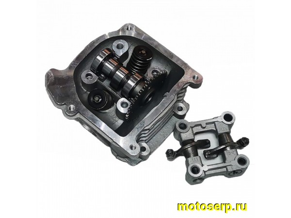 Купить  Головка цилиндра 139QMB 72cc D47mm (d=16/18,5)  в сборе с РАСПРЕДВАЛОМ (шт) (MOTO-SKUTER 16133 (Дан (R1 (Мир 15739 (TATA 10002847  купить с доставкой по Москве и России, цена, технические характеристики, комплектация фото  - motoserp.ru