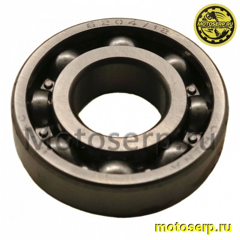 Купить  Подшипник коленвала 20*47*12  Honda (шт) (MT S-1806 (R1  купить с доставкой по Москве и России, цена, технические характеристики, комплектация фото  - motoserp.ru