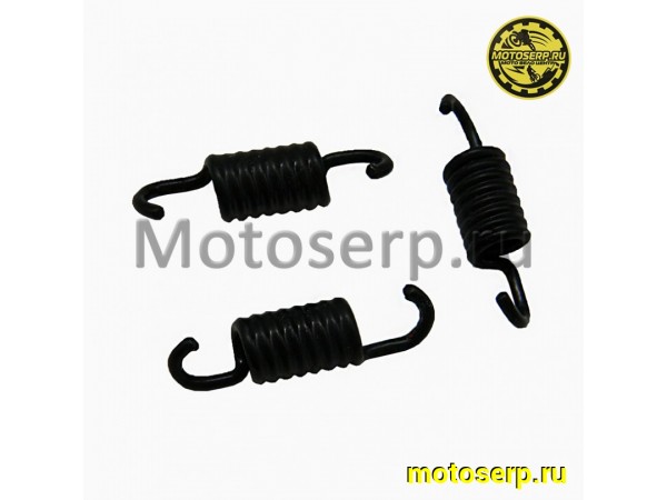 Купить  Пружины колодок сцепления красные (2000rpm) Honda DIO 139QMB (ком)  (R1 (MOTO-SKUTER 11134 купить с доставкой по Москве и России, цена, технические характеристики, комплектация фото  - motoserp.ru